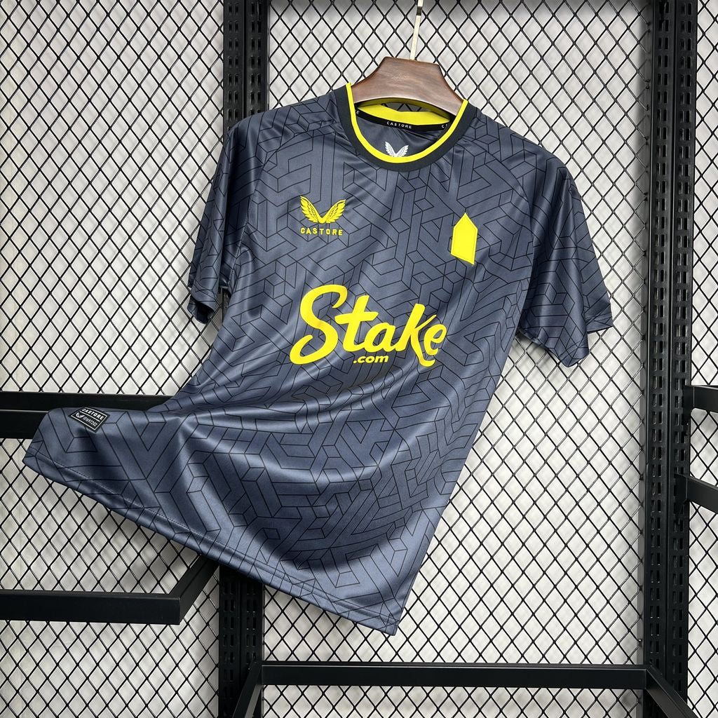 Camisola Everton FC 2024/25 - Alternativo