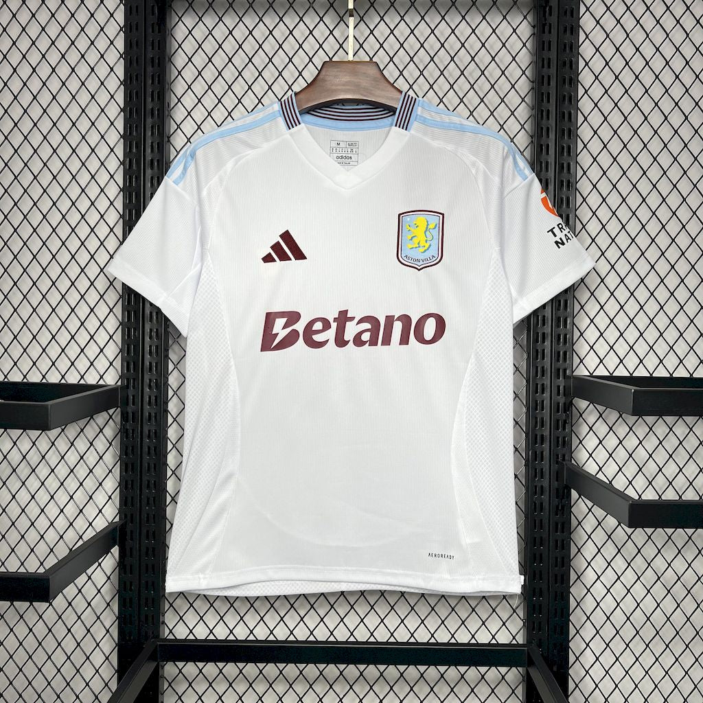Camisola Aston Villa FC 2024/25 - Alternativo