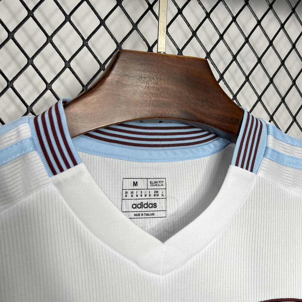 Camisola Aston Villa FC 2024/25 - Alternativo