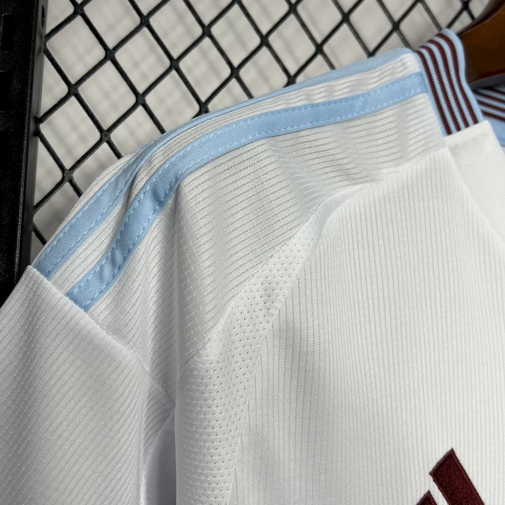 Camisola Aston Villa FC 2024/25 - Alternativo