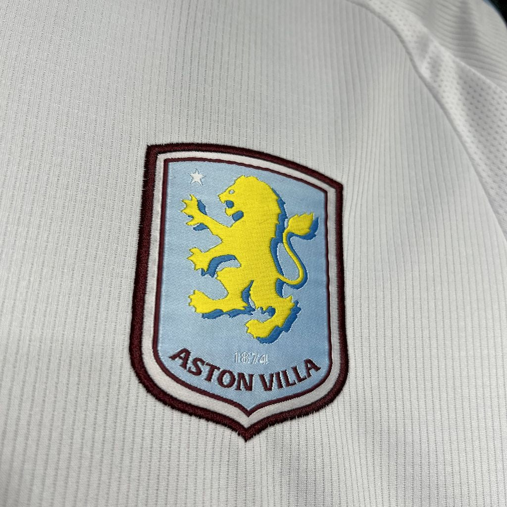 Camisola Aston Villa FC 2024/25 - Alternativo