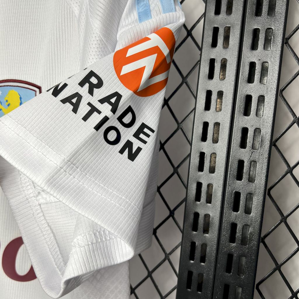 Camisola Aston Villa FC 2024/25 - Alternativo