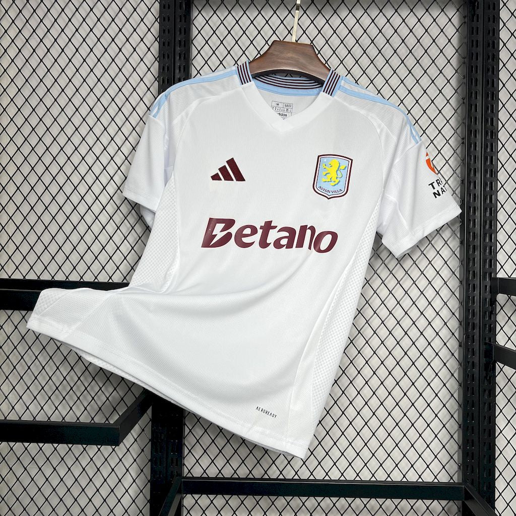 Camisola Aston Villa FC 2024/25 - Alternativo