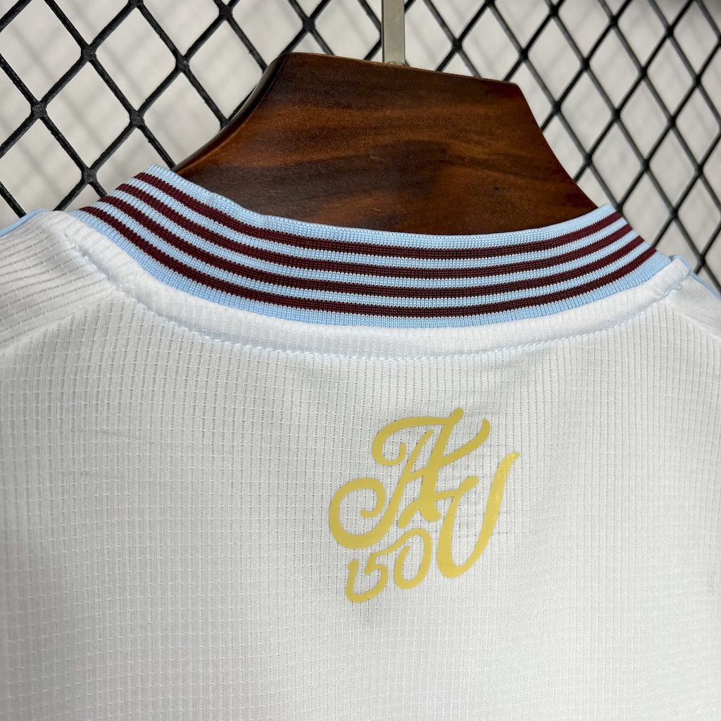 Camisola Aston Villa FC 2024/25 - Alternativo