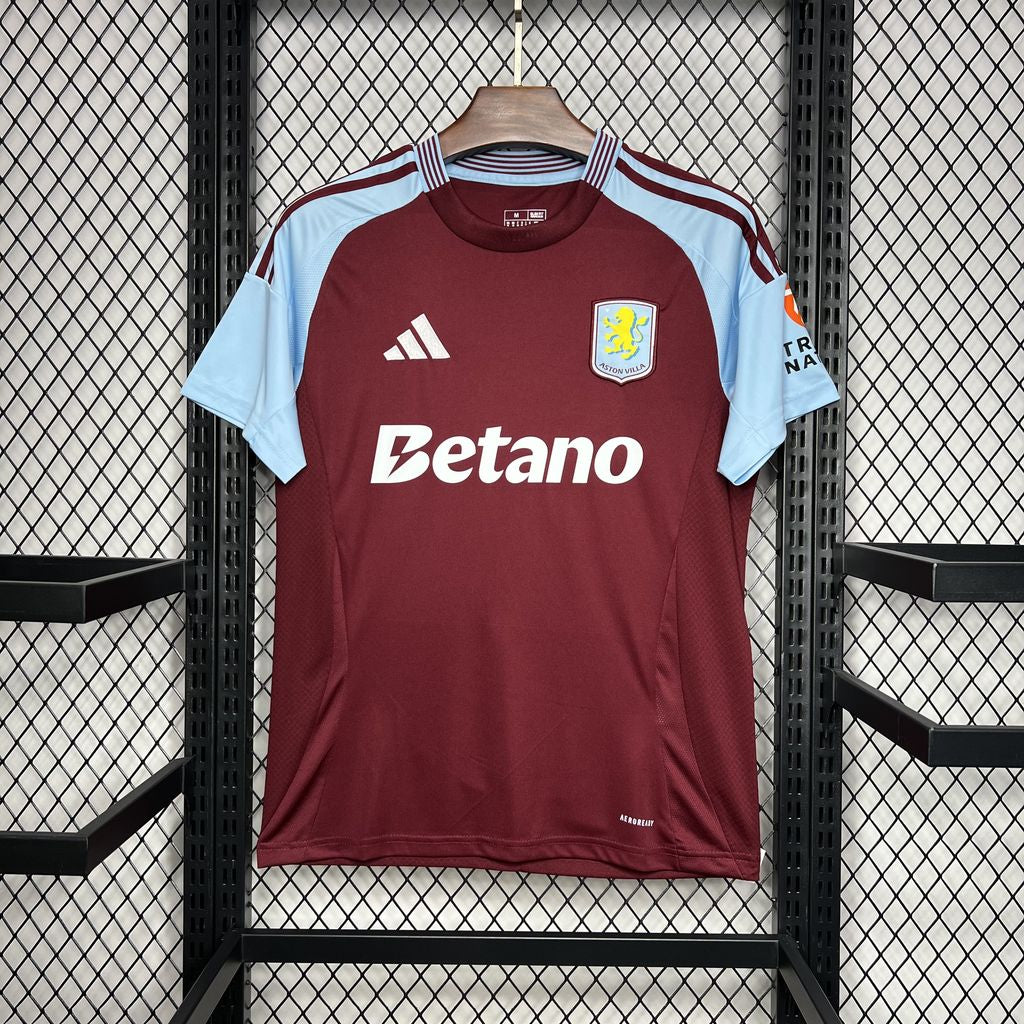 Camisola Aston Villa FC 2024/2025 - Principal