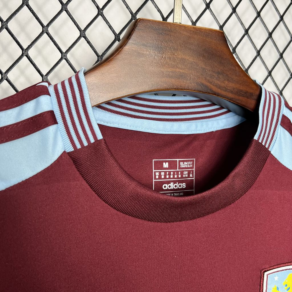 Camisola Aston Villa FC 2024/2025 - Principal