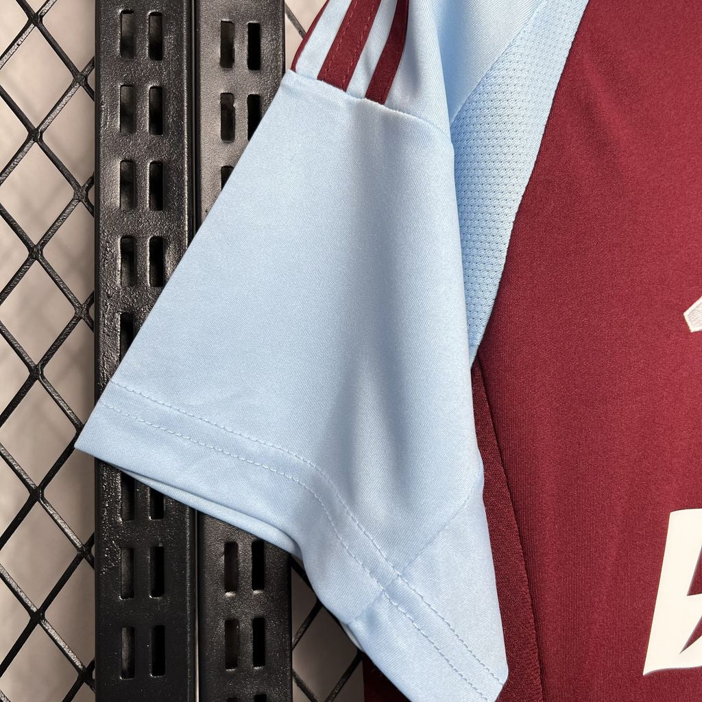 Camisola Aston Villa FC 2024/2025 - Principal