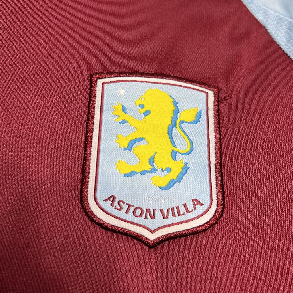 Camisola Aston Villa FC 2024/2025 - Principal