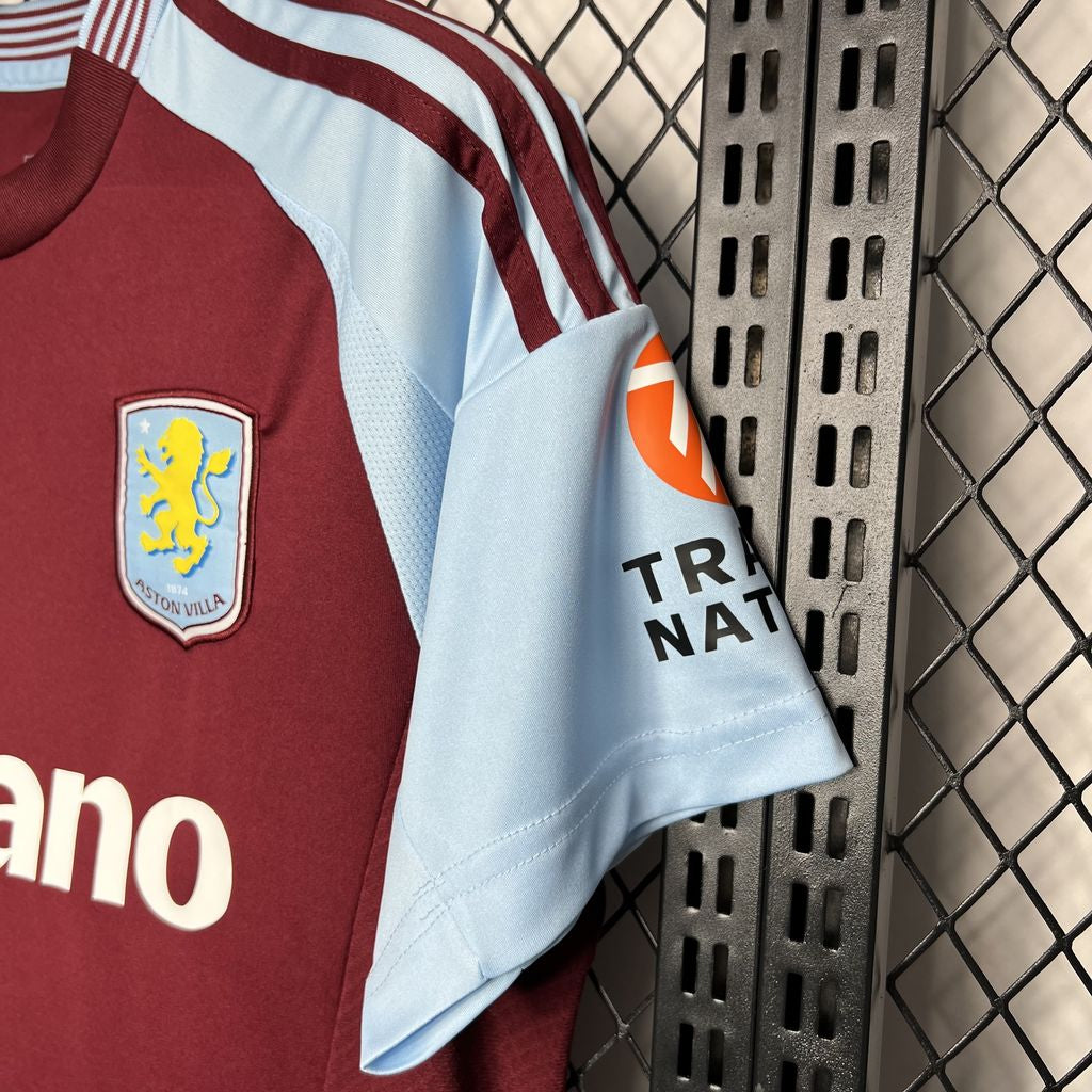 Camisola Aston Villa FC 2024/2025 - Principal