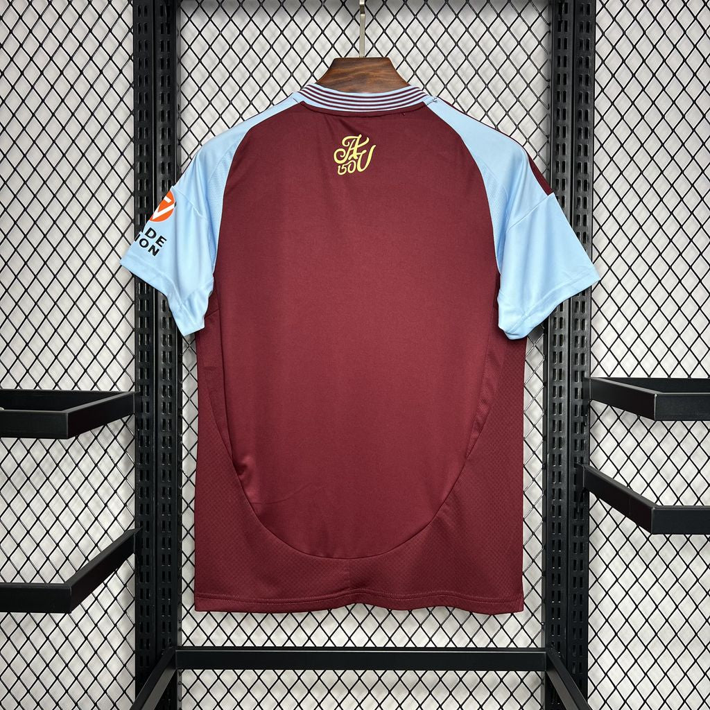 Camisola Aston Villa FC 2024/2025 - Principal