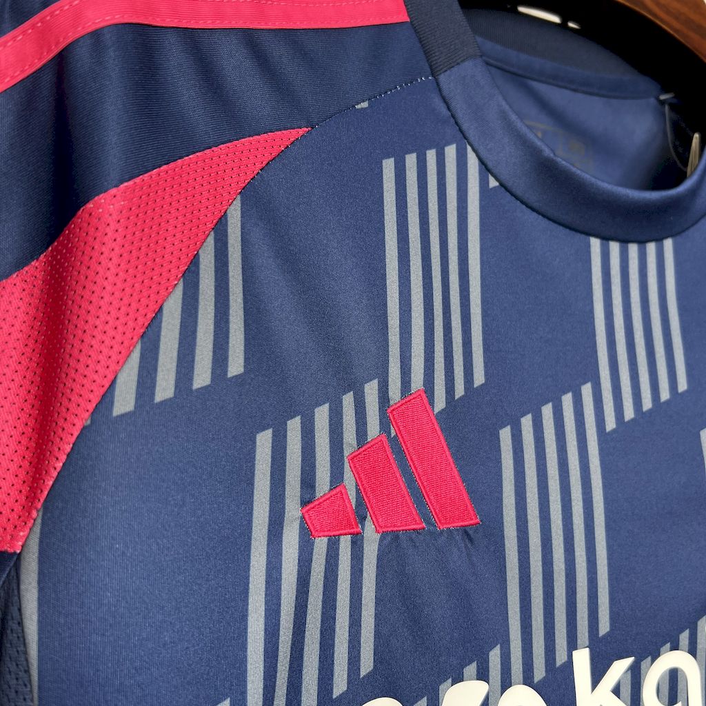 Camisola Nottingham Forest FC 2024/25 - Alternativo