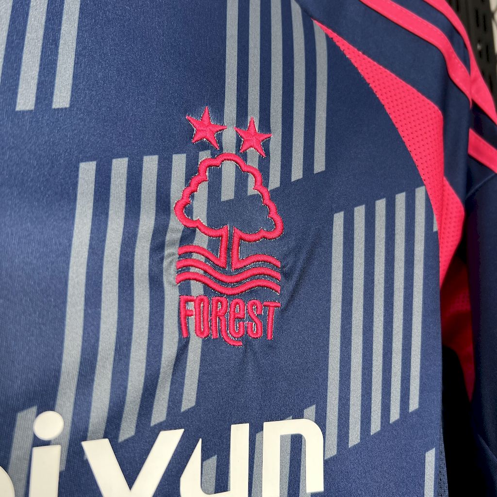 Camisola Nottingham Forest FC 2024/25 - Alternativo