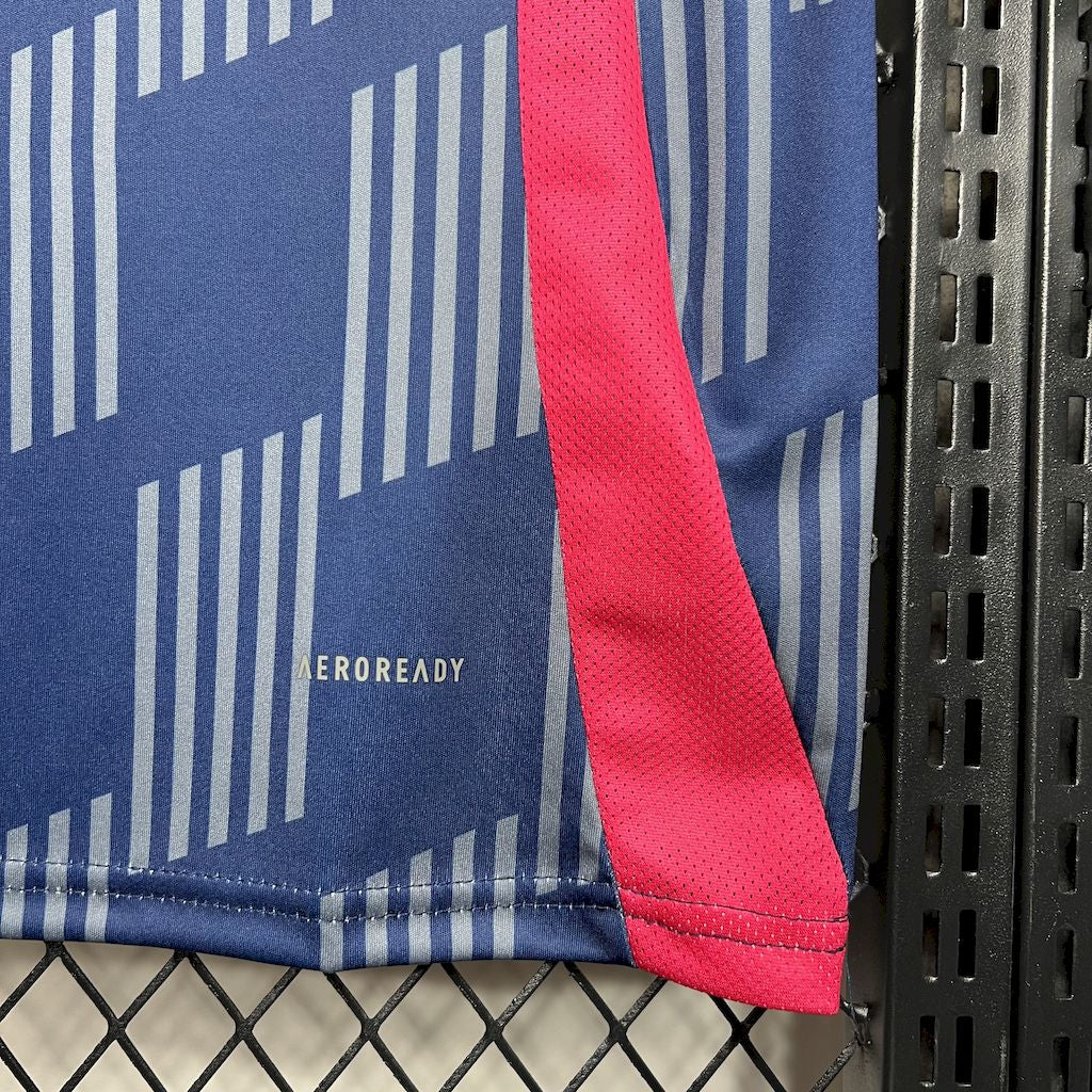 Camisola Nottingham Forest FC 2024/25 - Alternativo