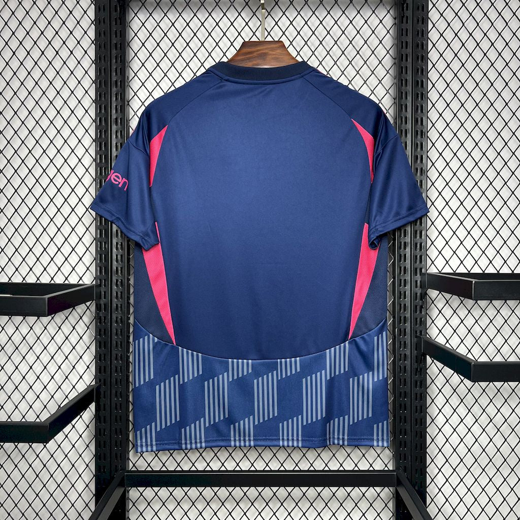 Camisola Nottingham Forest FC 2024/25 - Alternativo