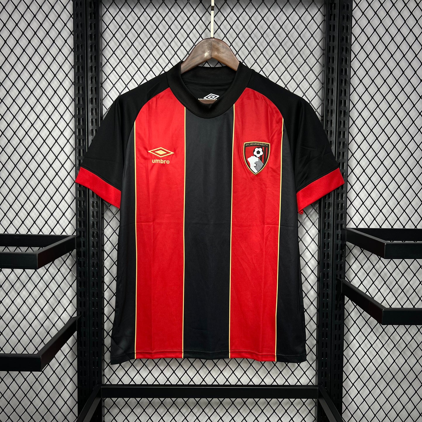 Camisola Bournemouth FC 2024/25 - Principal