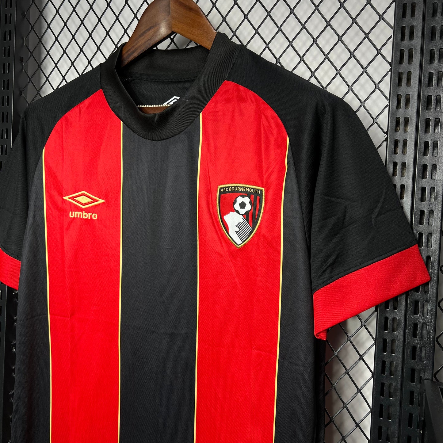 Camisola Bournemouth FC 2024/25 - Principal
