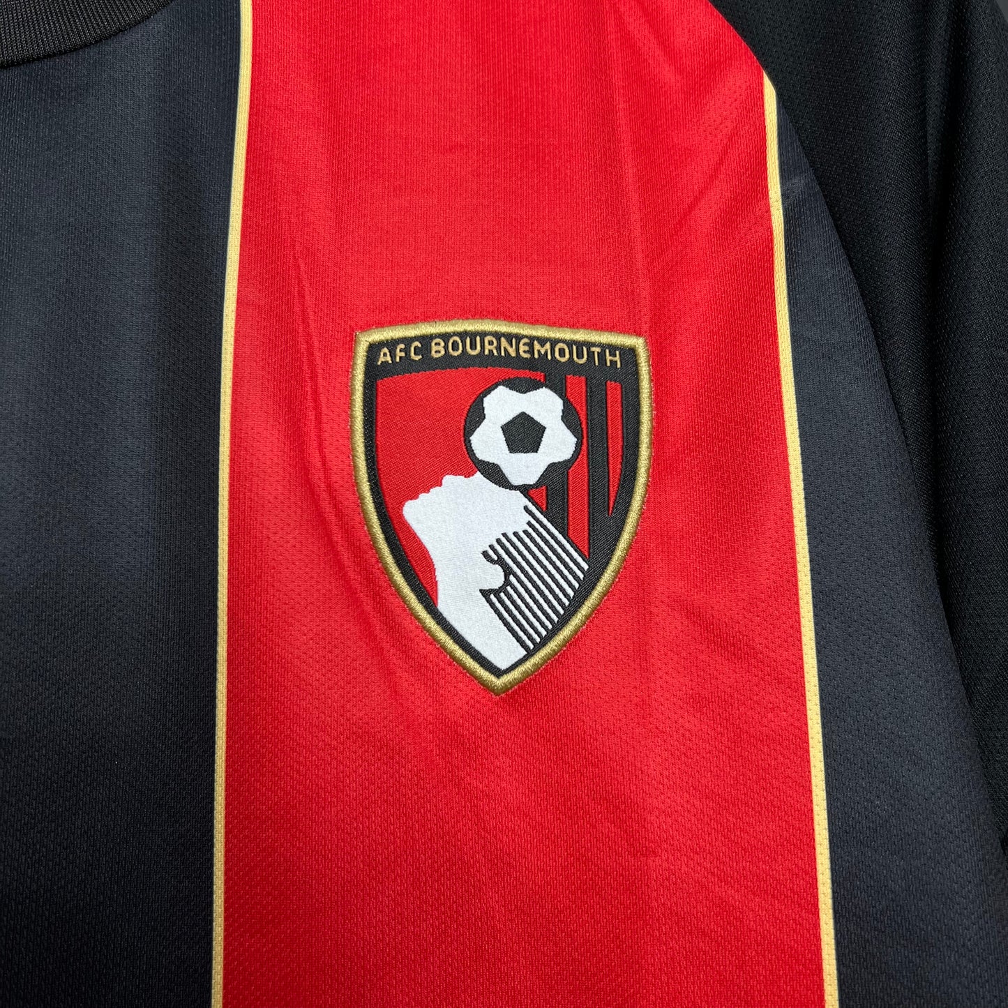 Camisola Bournemouth FC 2024/25 - Principal