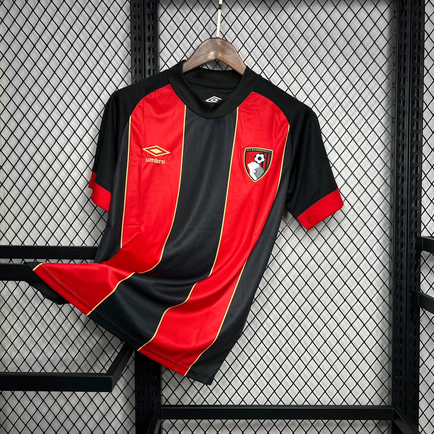 Camisola Bournemouth FC 2024/25 - Principal