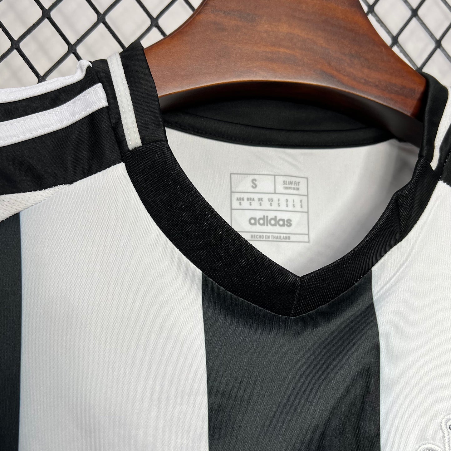 Camisola Newcastle FC 2024/25 - Principal