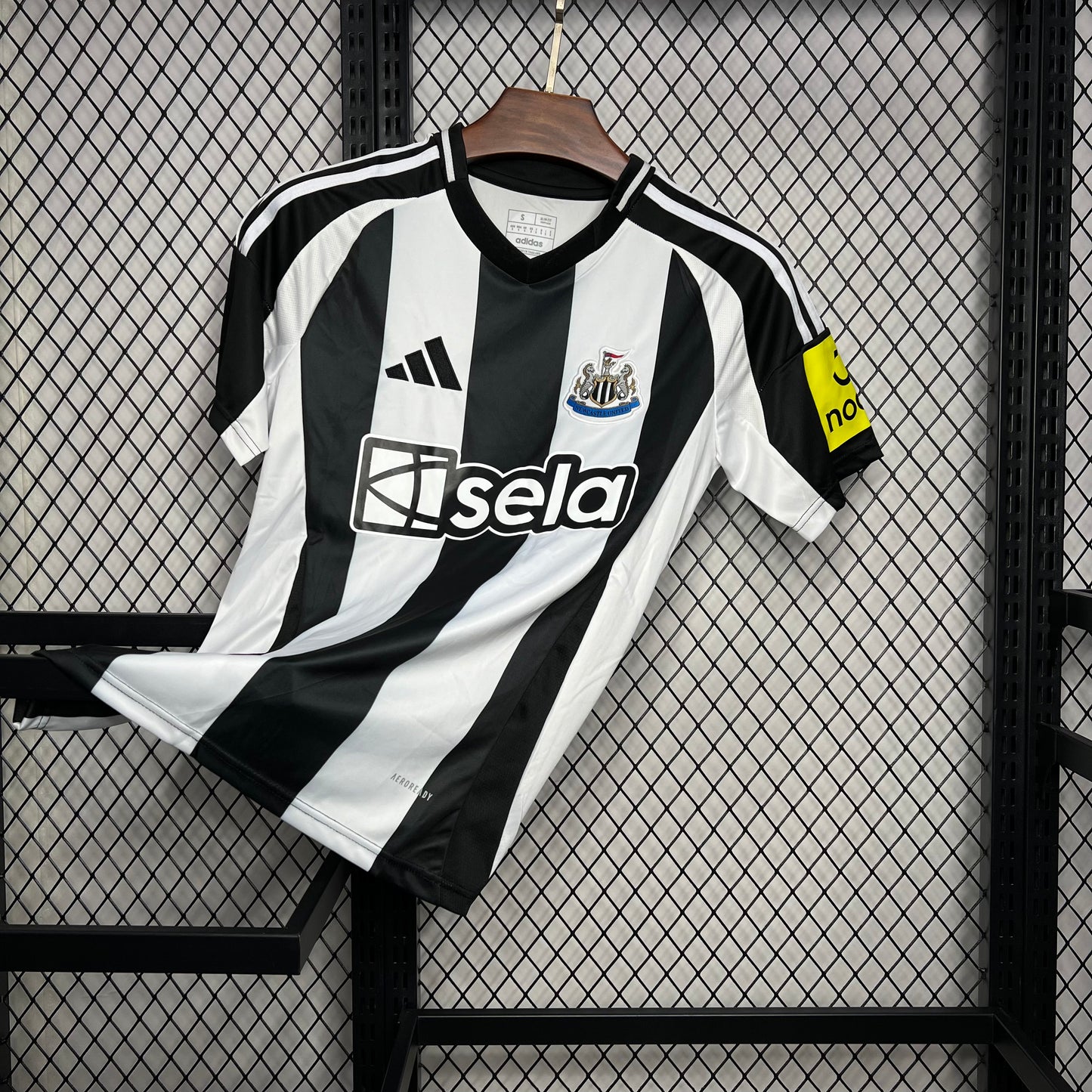 Camisola Newcastle FC 2024/25 - Principal