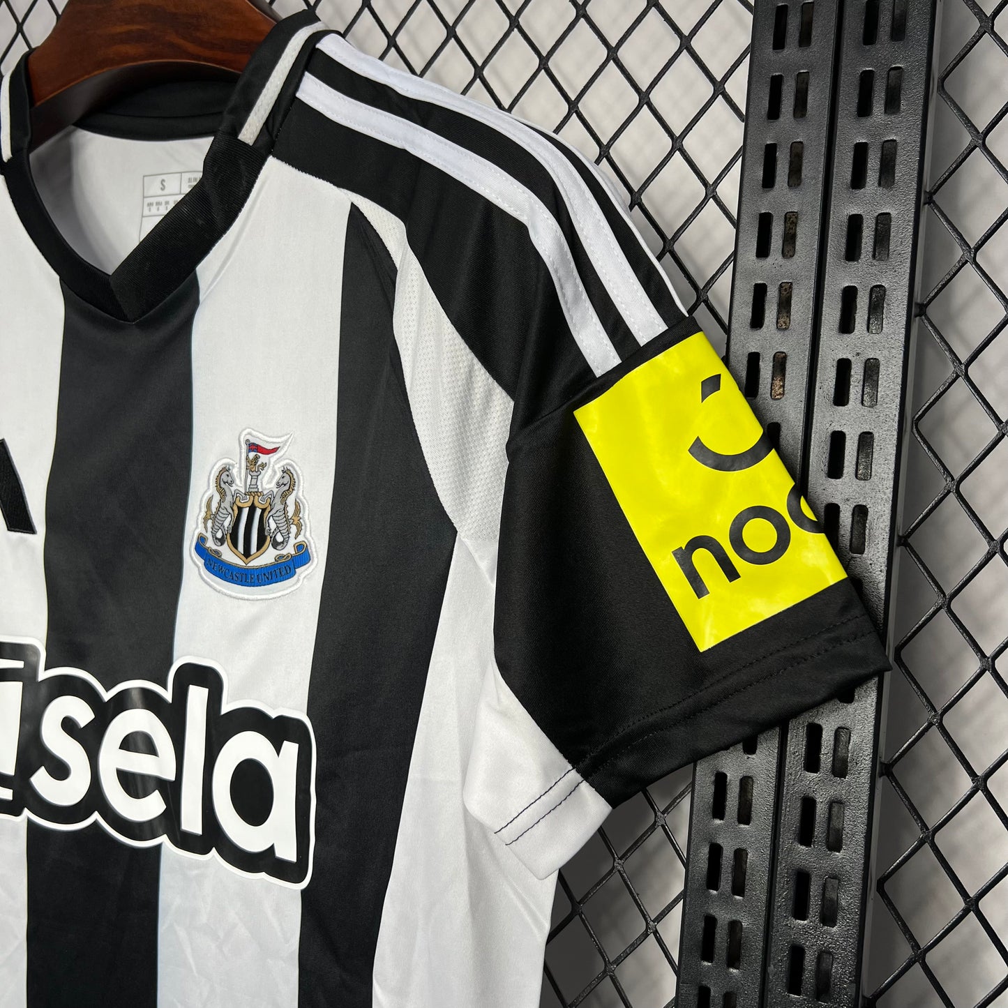 Camisola Newcastle FC 2024/25 - Principal
