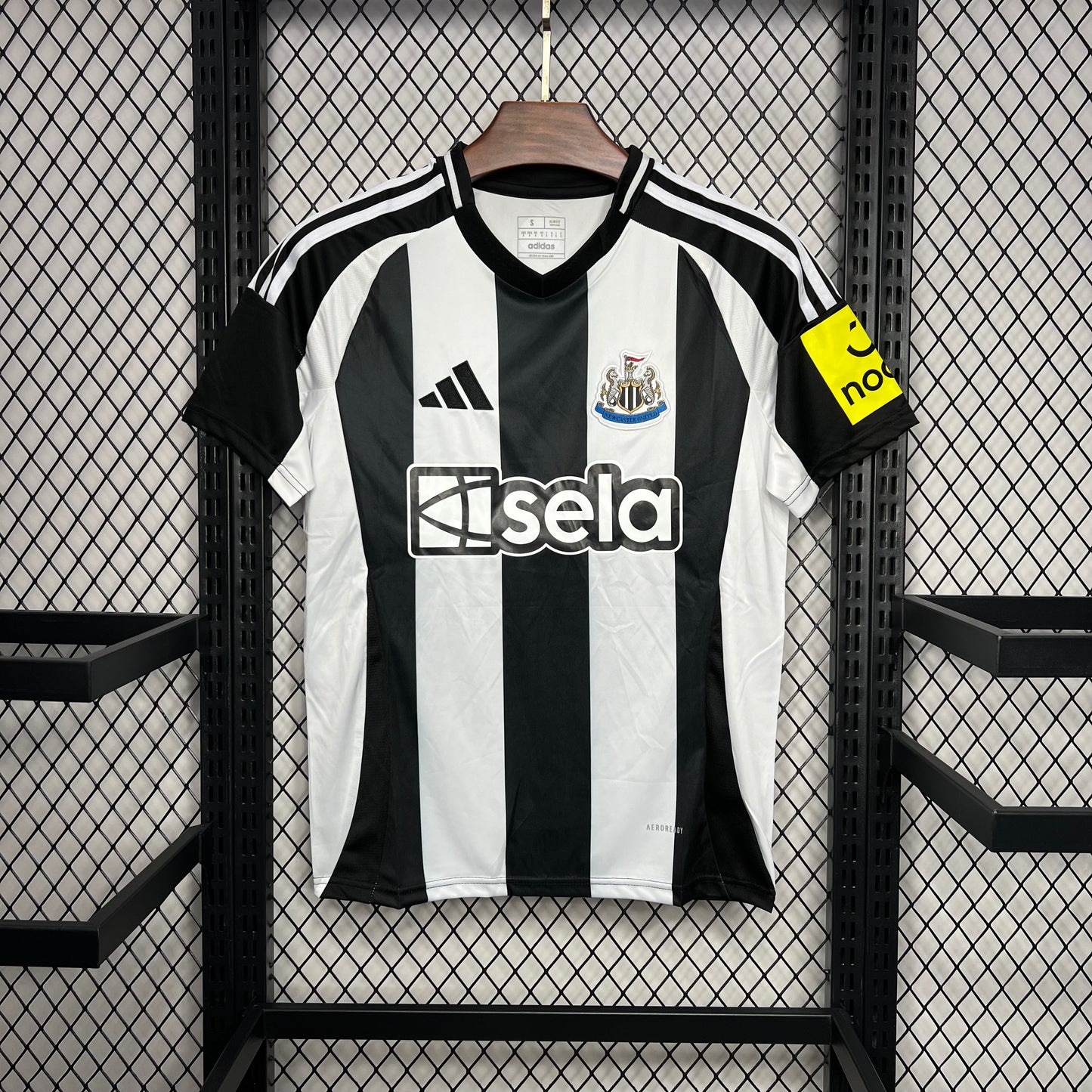 Camisola Newcastle FC 2024/25 - Principal