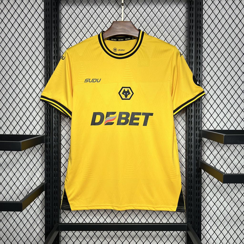 Camisola Wolves FC 2024/25 - Principal