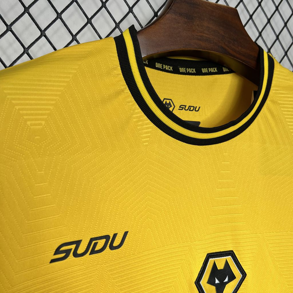 Camisola Wolves FC 2024/25 - Principal