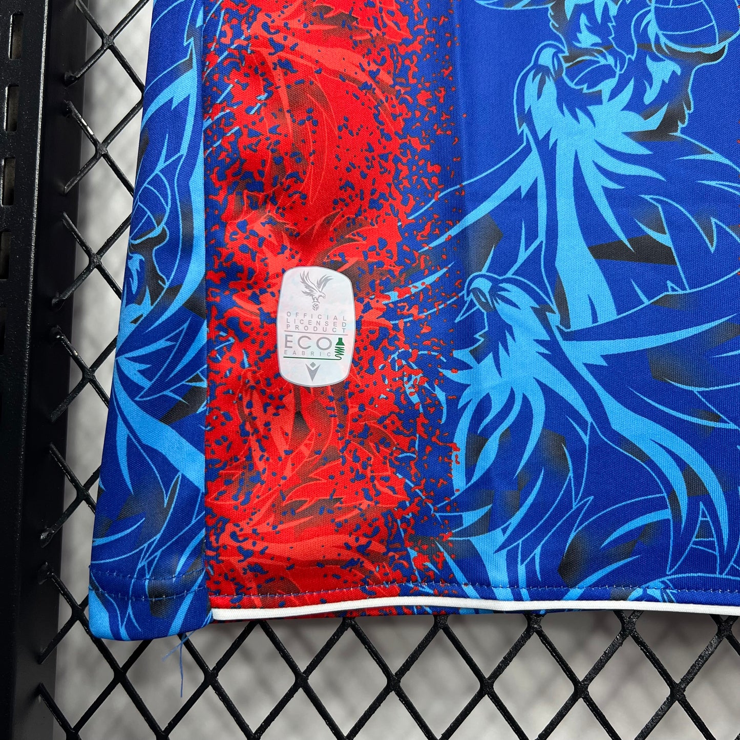 Camisola Crystal Palace FC 2024/25 - Principal