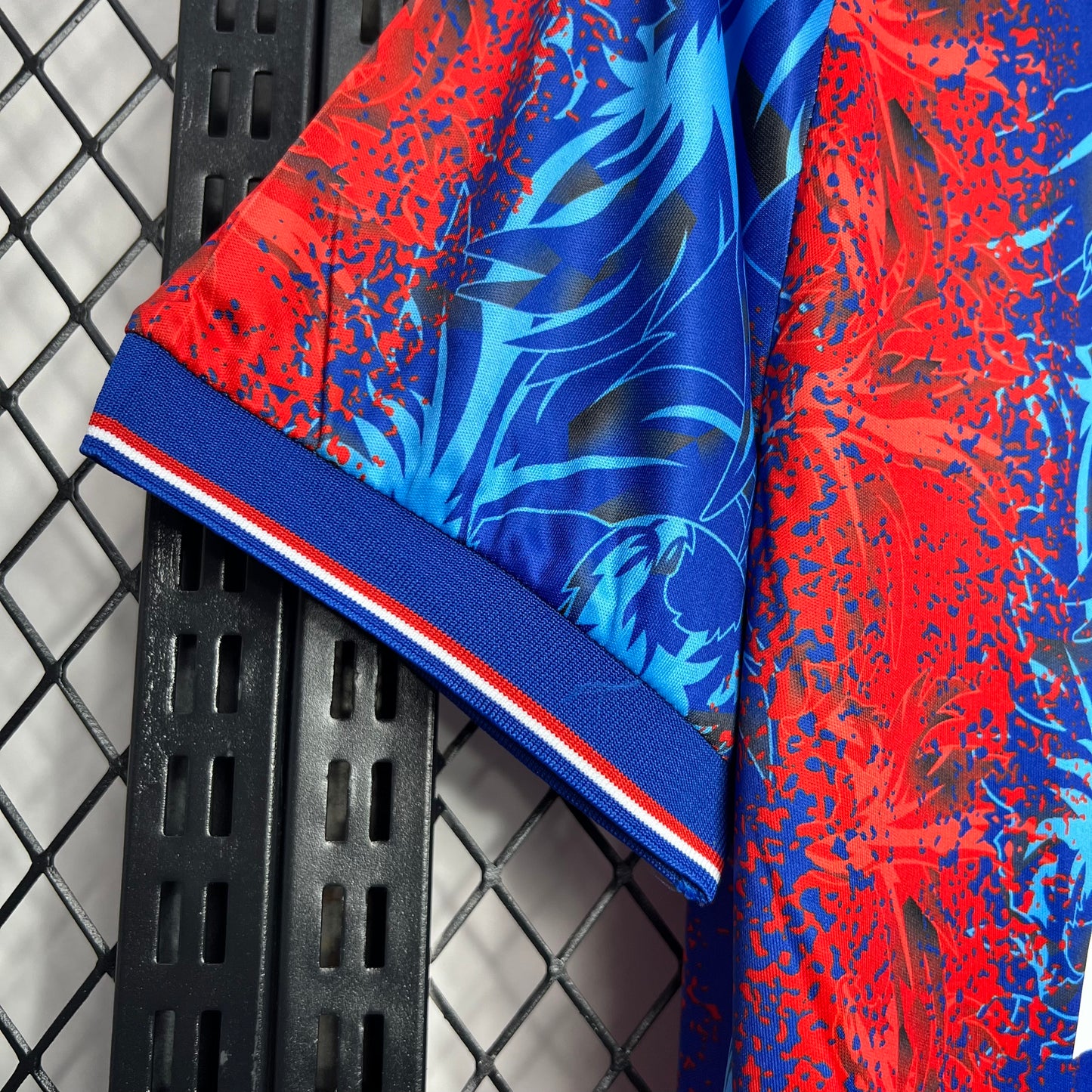 Camisola Crystal Palace FC 2024/25 - Principal