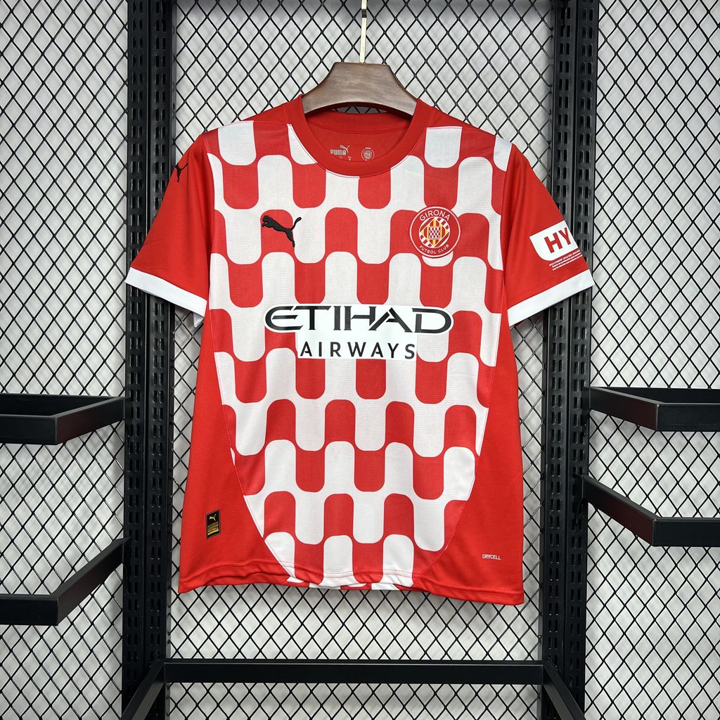 Camisola Girona FC 2024/25 - Principal