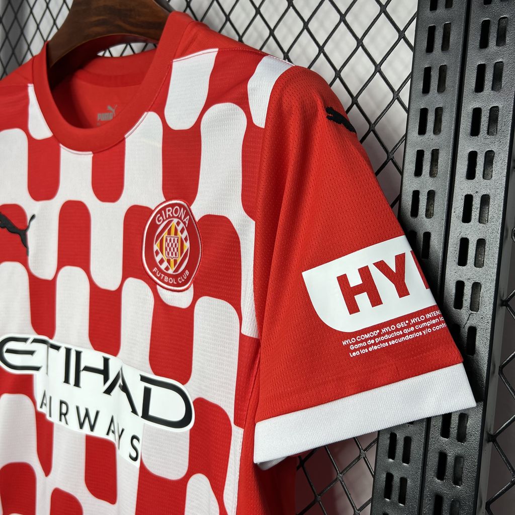 Camisola Girona FC 2024/25 - Principal