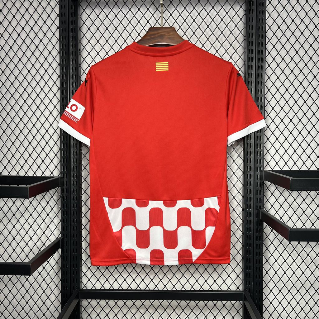 Camisola Girona FC 2024/25 - Principal
