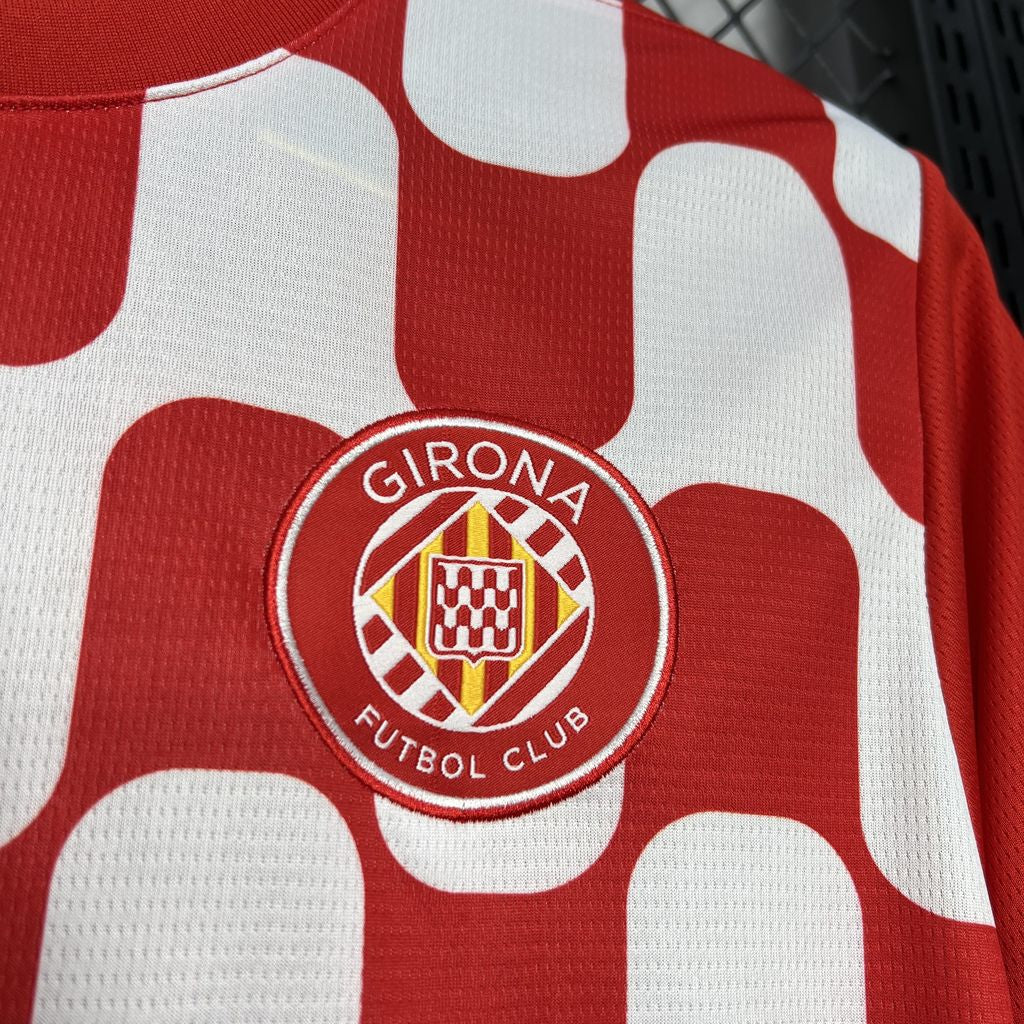 Camisola Girona FC 2024/25 - Principal