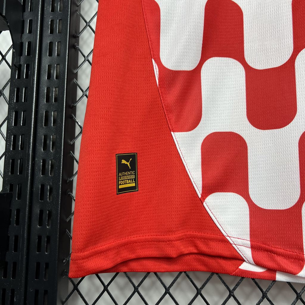 Camisola Girona FC 2024/25 - Principal
