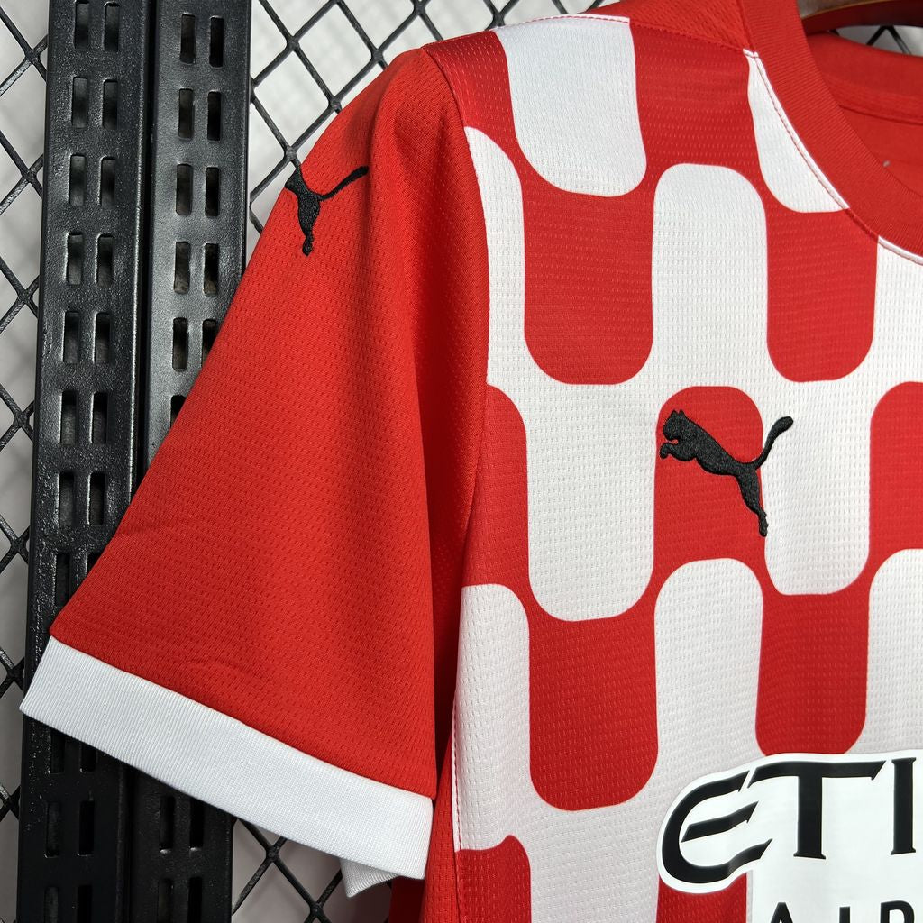 Camisola Girona FC 2024/25 - Principal