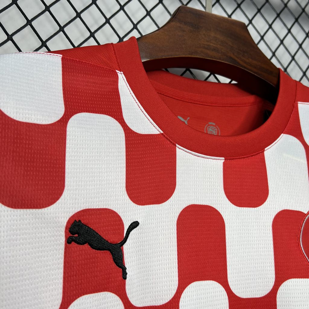 Camisola Girona FC 2024/25 - Principal
