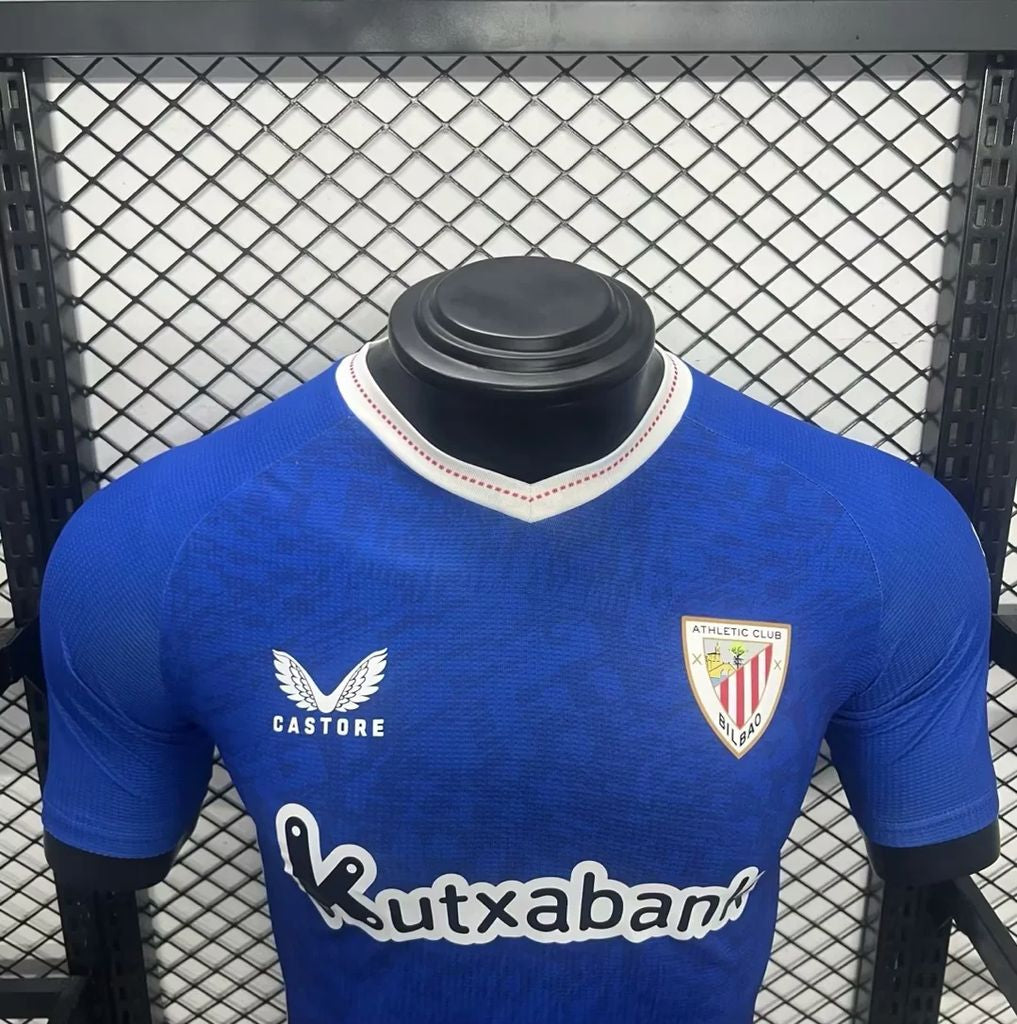 Camisola Athletic de Bilbao 2024/2025 - Alternativo