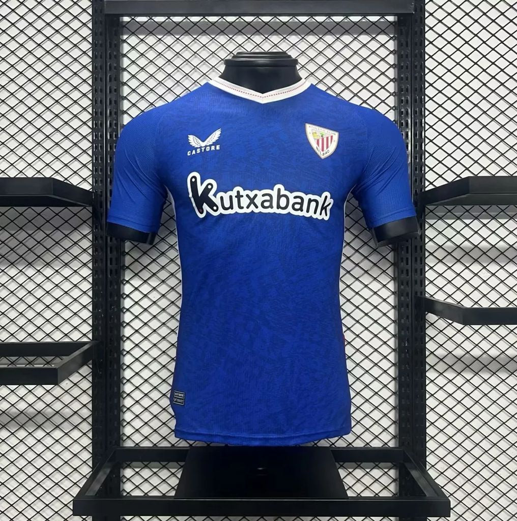 Camisola Athletic de Bilbao 2024/25 - Alternativo