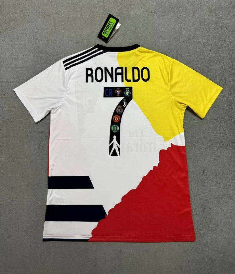 Camisola Cristiano Ronaldo 7 Career 2024/2025 - Special Edition