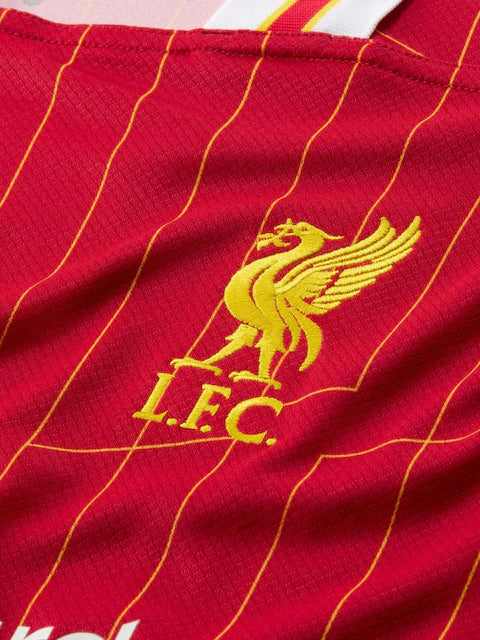 Camisola Liverpool FC 2024/2025 - Principal