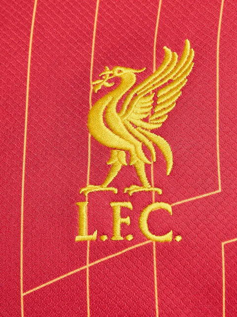 Camisola Liverpool FC 2024/2025 - Principal