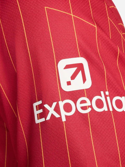 Camisola Liverpool FC 2024/2025 - Principal