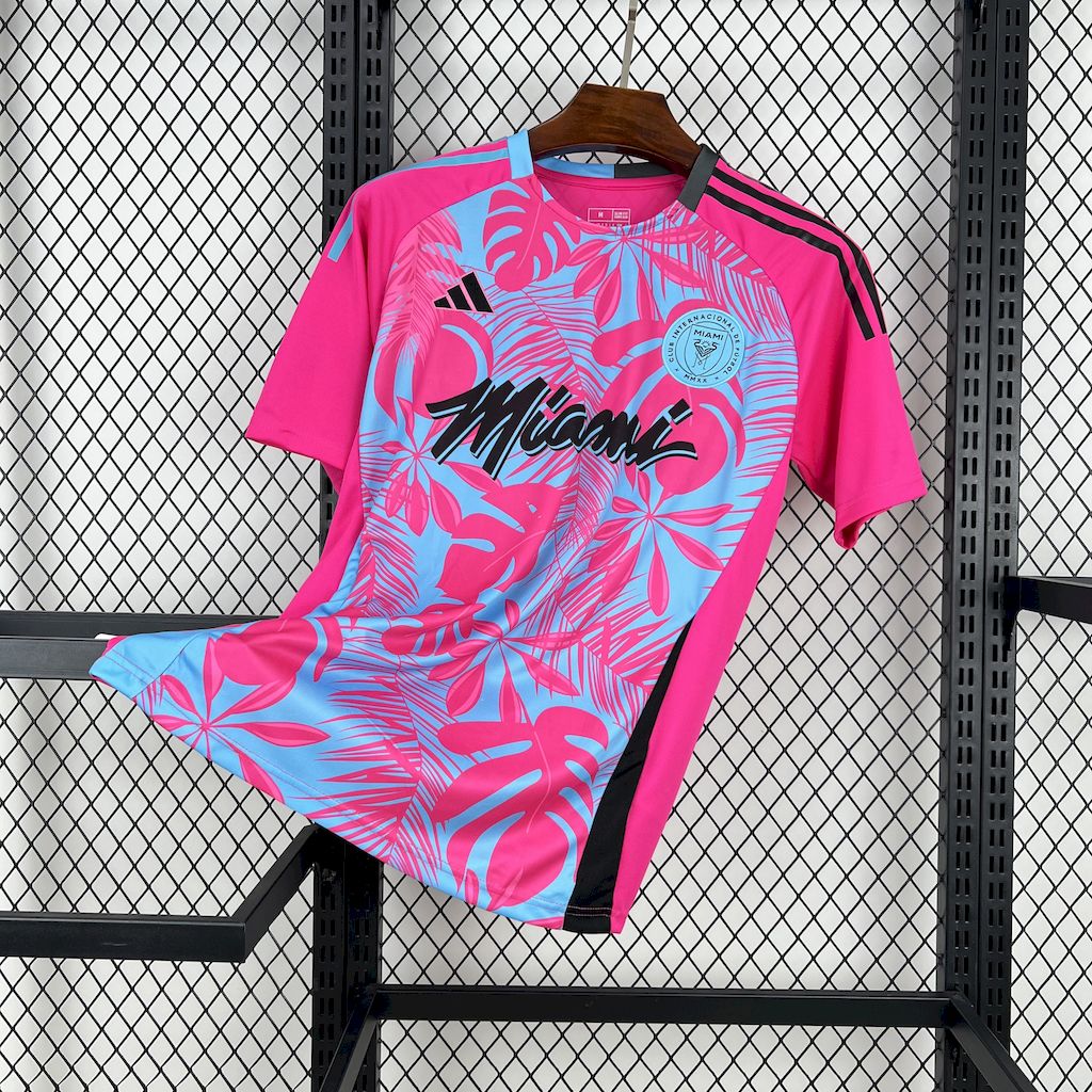 Camisola Inter Miami 2025/2026 - Floral Special Edition