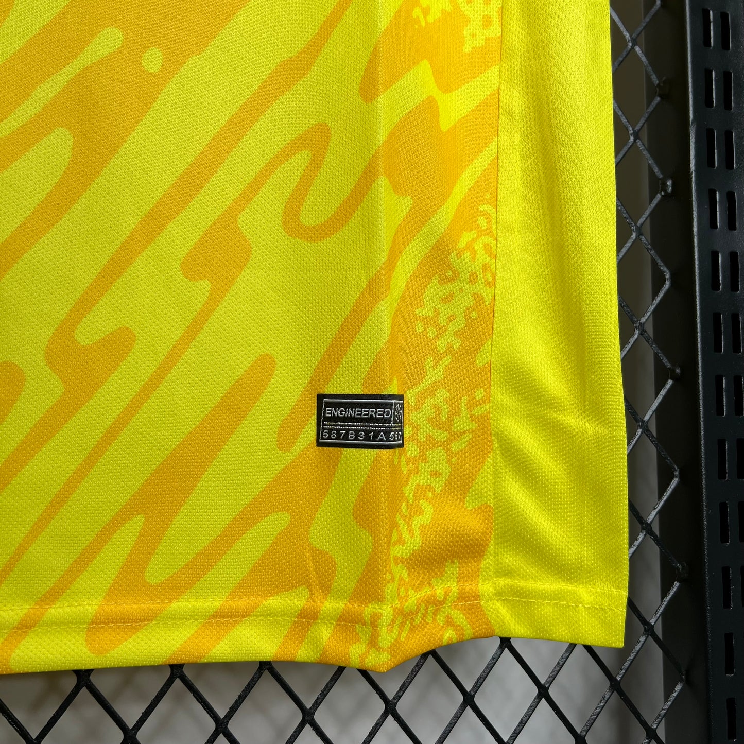 Camisola Nacional France 2024/2025 - Principal Goalkeeper