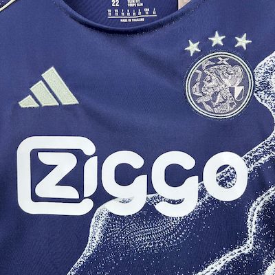 Conjunto Infantil AFC Ajax 2025/2026 - Alternativo