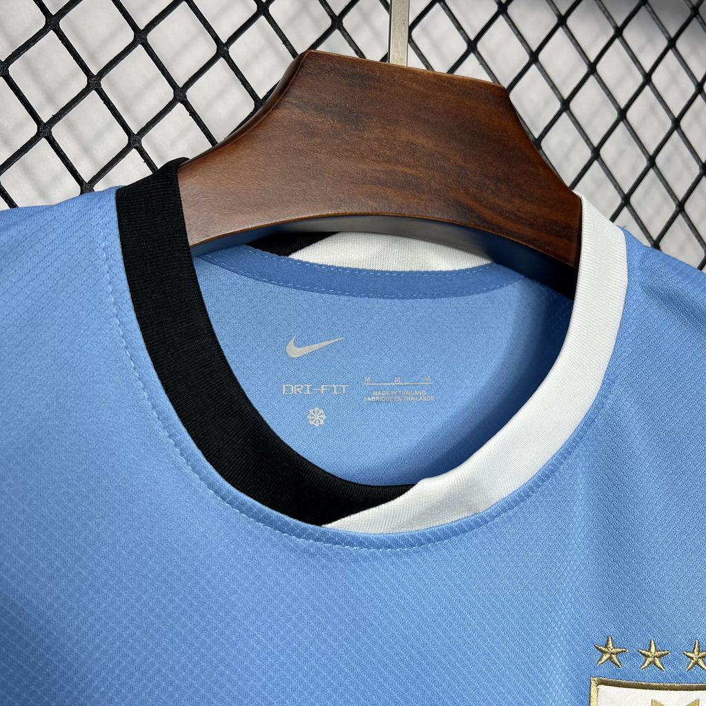 Camisola Nacional Uruguay 2024/2025 - Principal