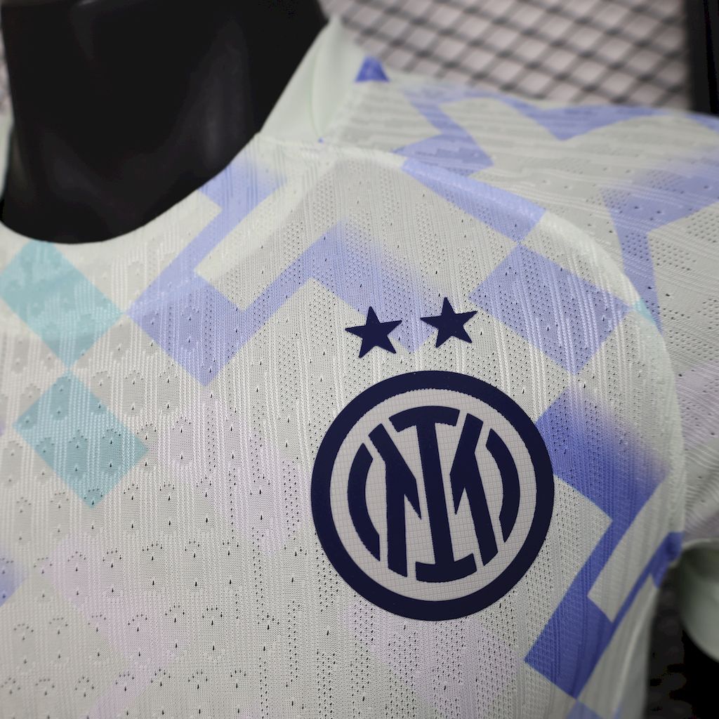 Camisola Inter Milan 2025/2026 - Alternativo