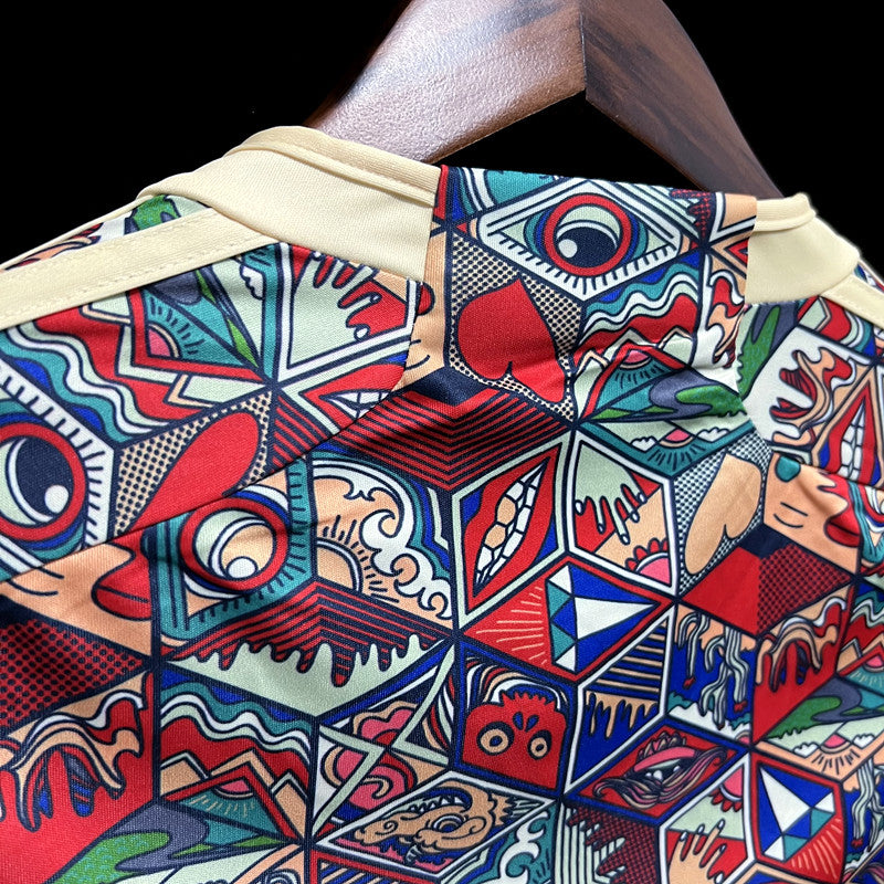 Camisola SL Benfica 2023/2024 - Edição Especial Multicolor