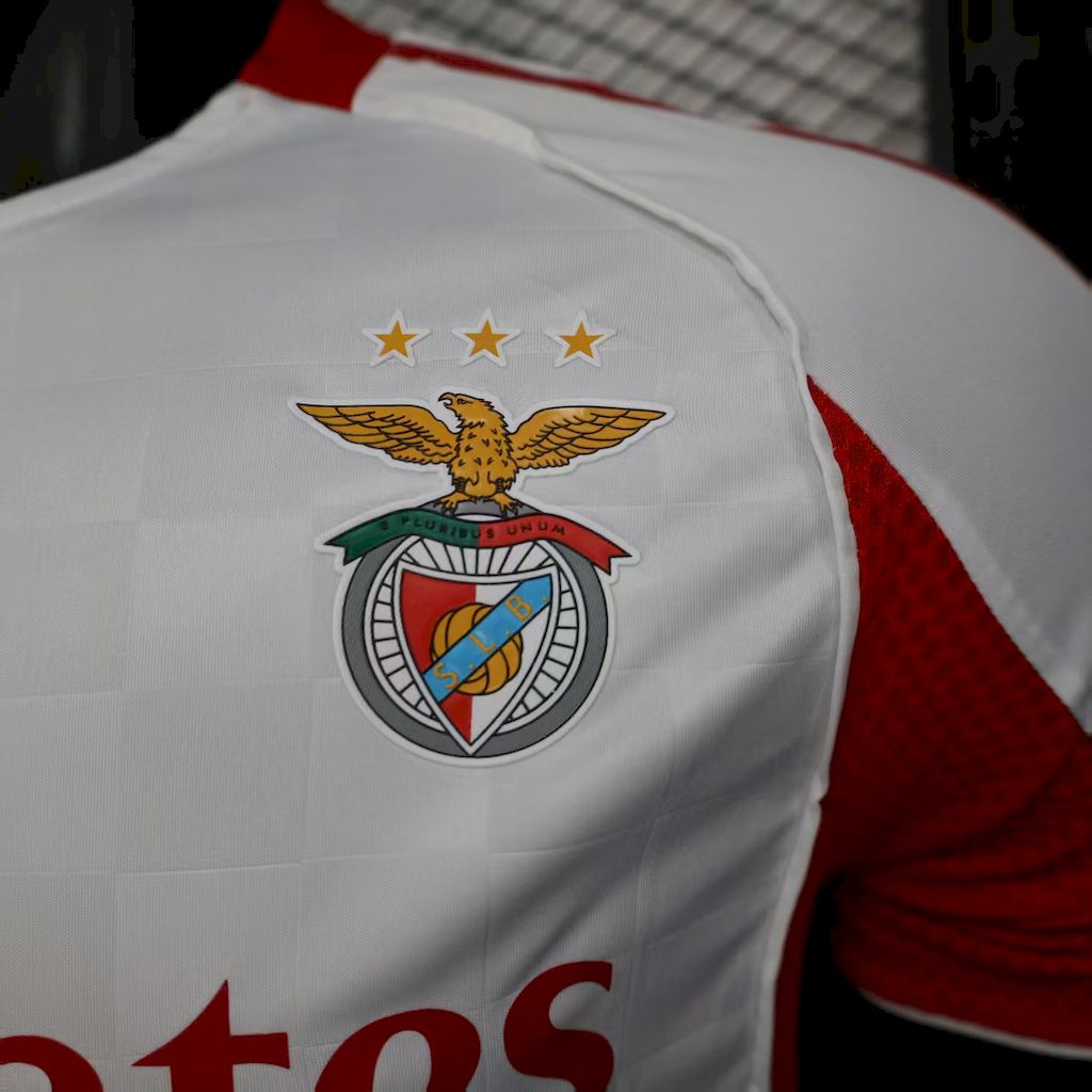 Camisola SL Benfica 2025/2026 - 3.º Equipamento